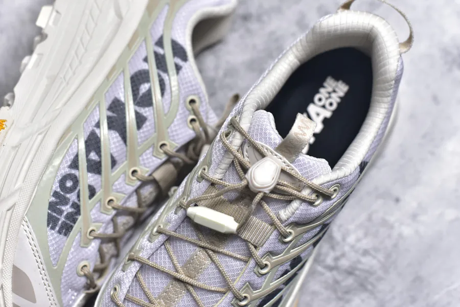 ONE ONE Mafate Speed 3 Low Alpine Inspired Trail Running Shoe