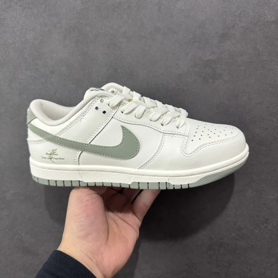NK Dunk Low OG Edition Born Free, Love and Fearless