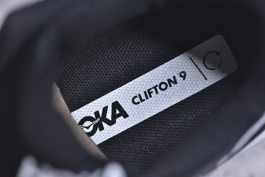 One One Ifton Clifton 9 Professional Performance Running Shoes