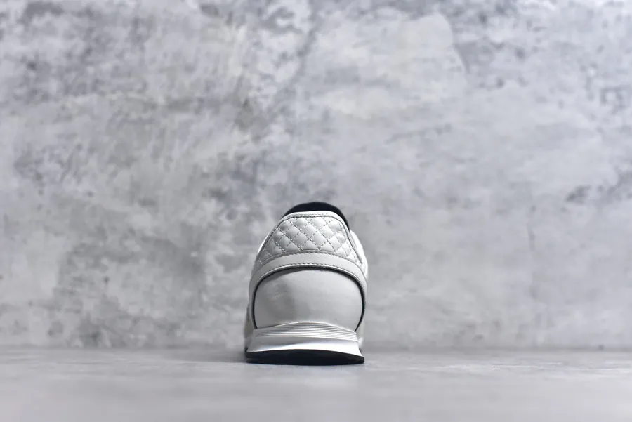 CHA25 Low Top Sneaker Retro Style, Custom Calfskin