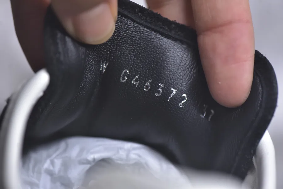 CHA NE25 Low Top Sneakers with Custom Calfskin