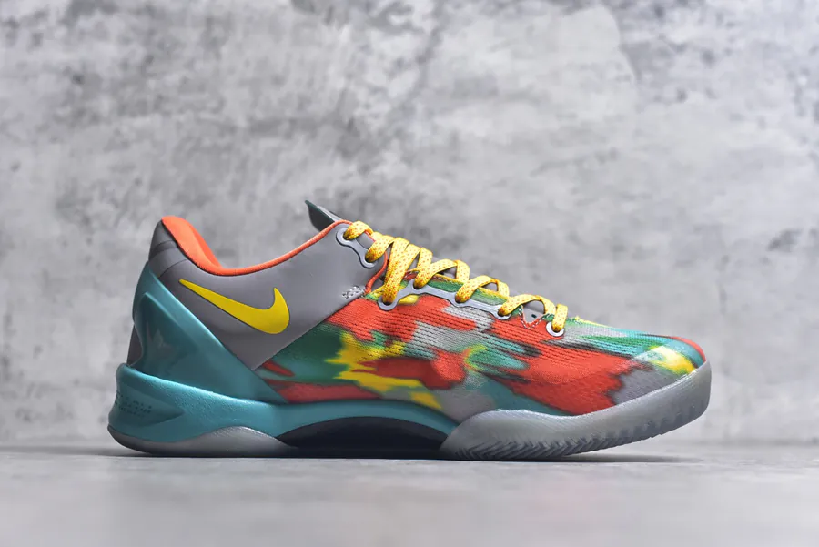 NK Zoom Kobe Ⅷ System Basketball Shoes Masterpiece Venice Beach