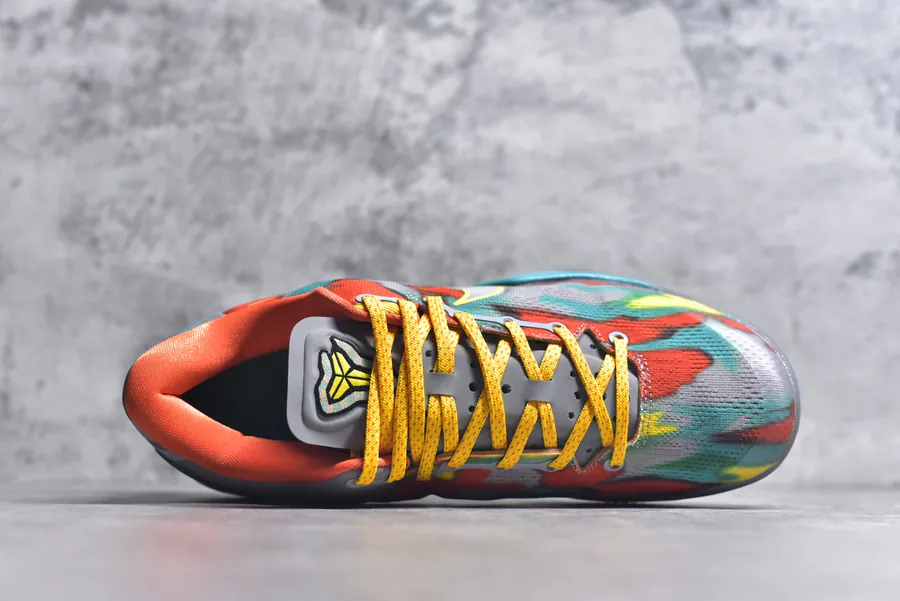 NK Zoom Kobe Ⅷ System Basketball Shoes Masterpiece Venice Beach
