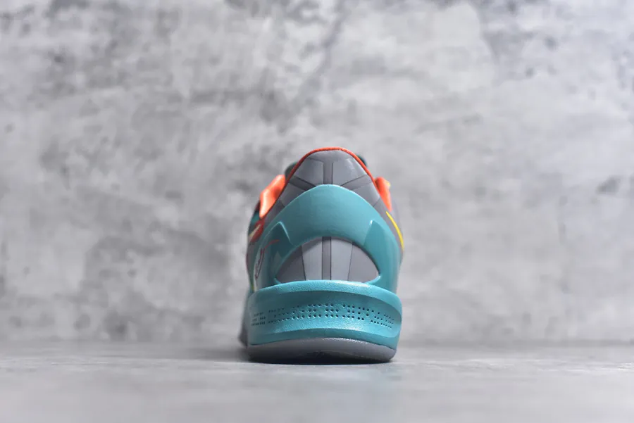 NK Zoom Kobe Ⅷ System Basketball Shoes Masterpiece Venice Beach
