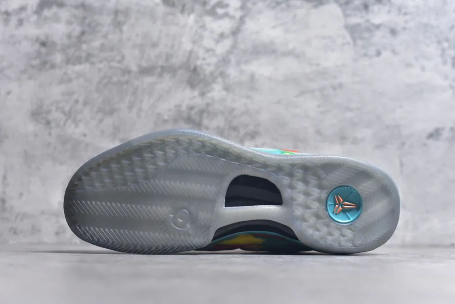 NK Zoom Kobe Ⅷ System Basketball Shoes Masterpiece Venice Beach