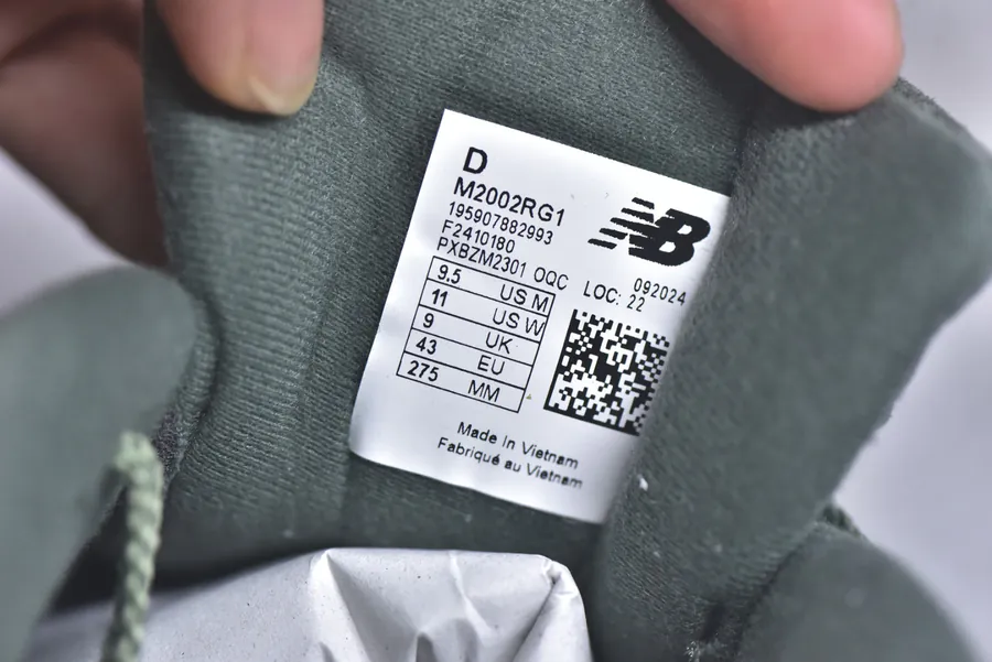 New Balance 2002 Retro Running Shoes