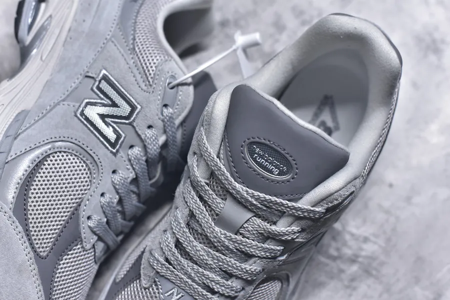 NB Retro Running Shoes with Exclusive Original Design