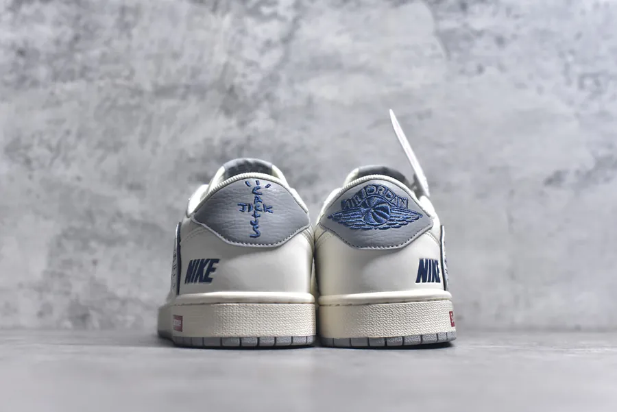Travis Scott x Fraent Design x Air 1 Low OG SP 1 Cultural Casual Sneaker