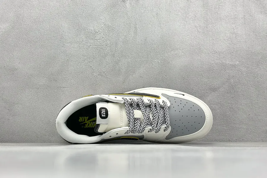 Travis Scott x Fraent Design x Air 1 Low OG SP 1 Cultural Casual Sneaker