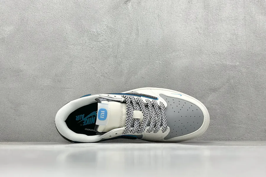 Travis Scott x Fraent Design x Air 1 Low OG SP 1 Cultural Streetwear Sneaker