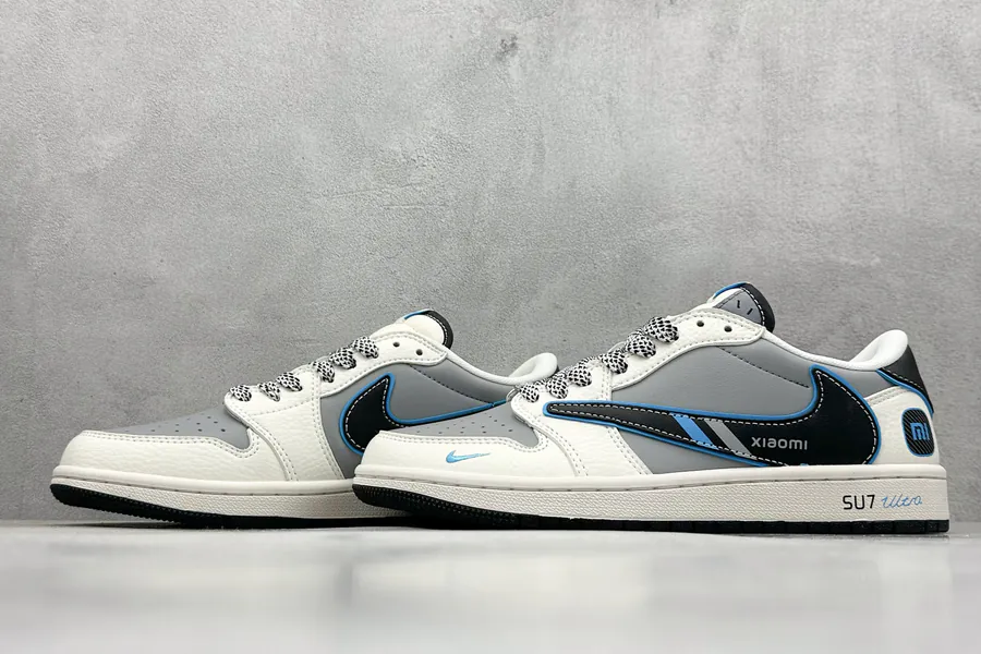 Travis Scott x Fraent Design x Air 1 Low OG SP 1 Cultural Streetwear Sneaker