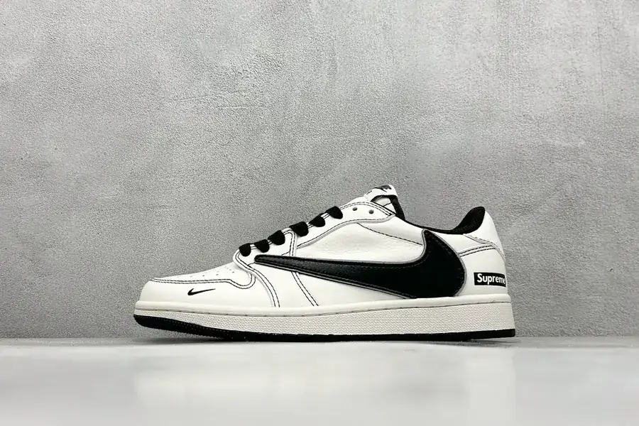 Travis Scott x Fraent Design x Air 1 Low OG SP 1 Cultural Streetwear Sneaker