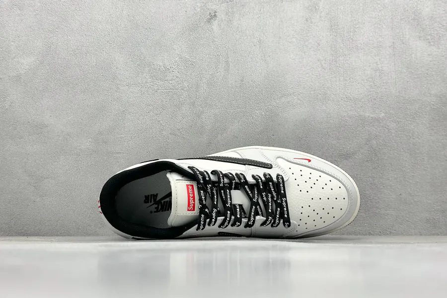 Travis Scott x Air 1 Low Vintage Style