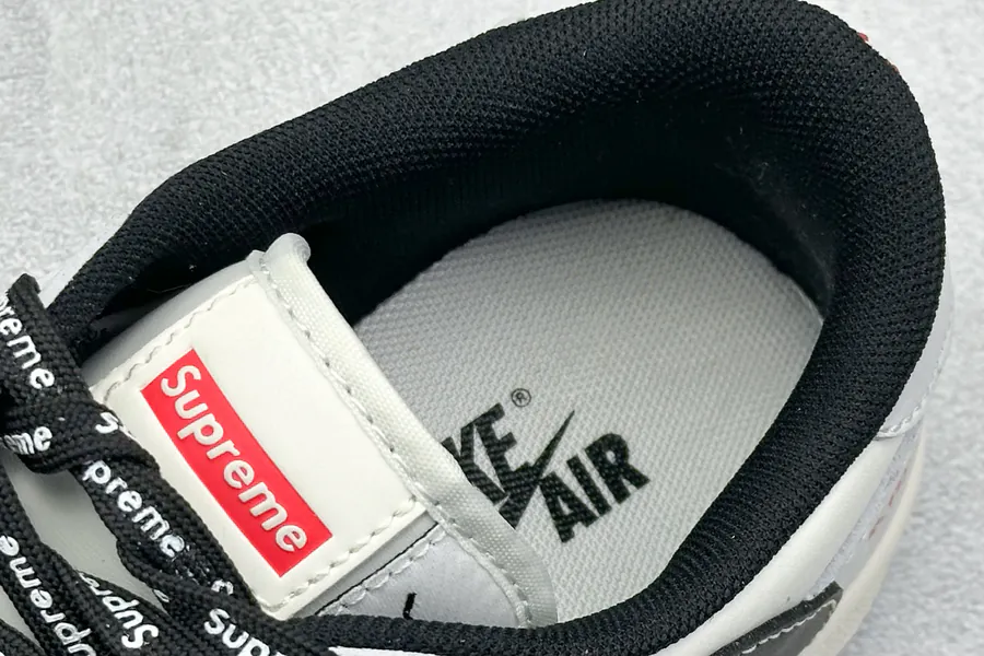 Travis Scott x Air 1 Low Vintage Style