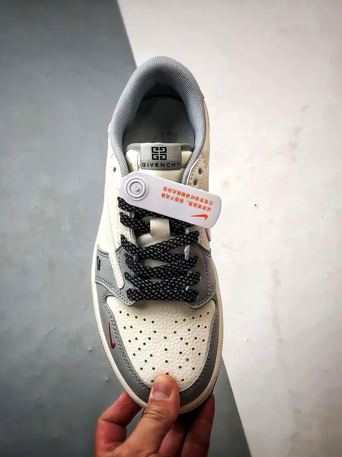 NK Air Jordan 1 Low OG Premium Custom