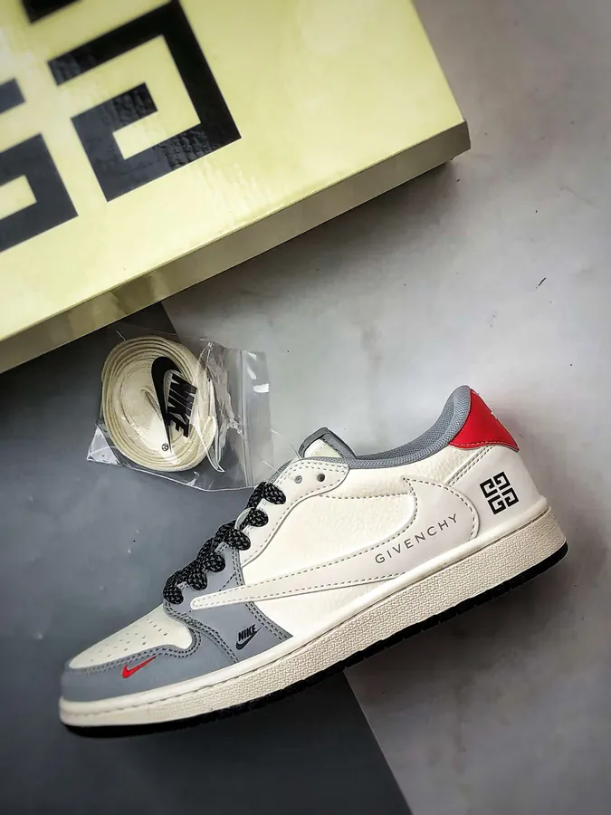 NK Air Jordan 1 Low OG Premium Custom