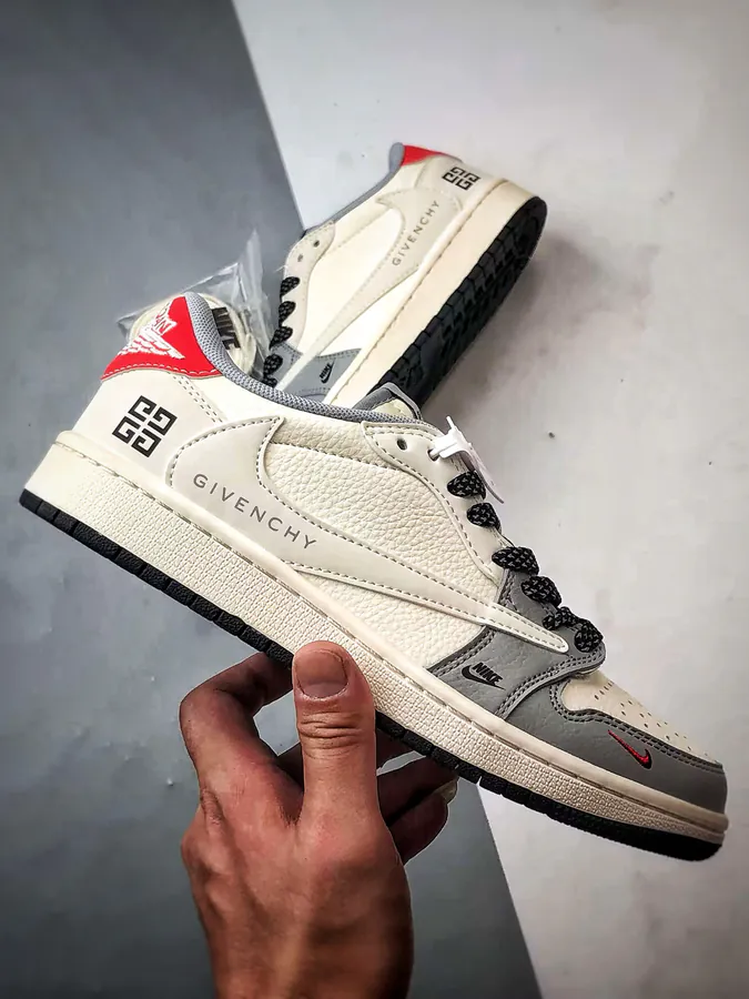 NK Air Jordan 1 Low OG Premium Custom