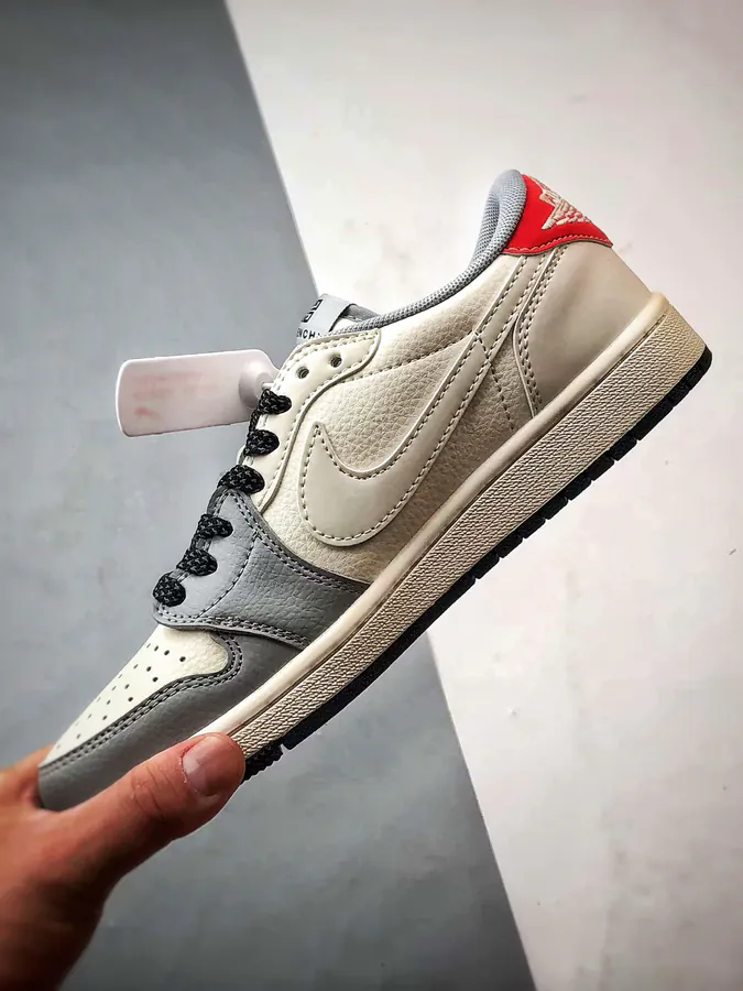 NK Air Jordan 1 Low OG Premium Custom