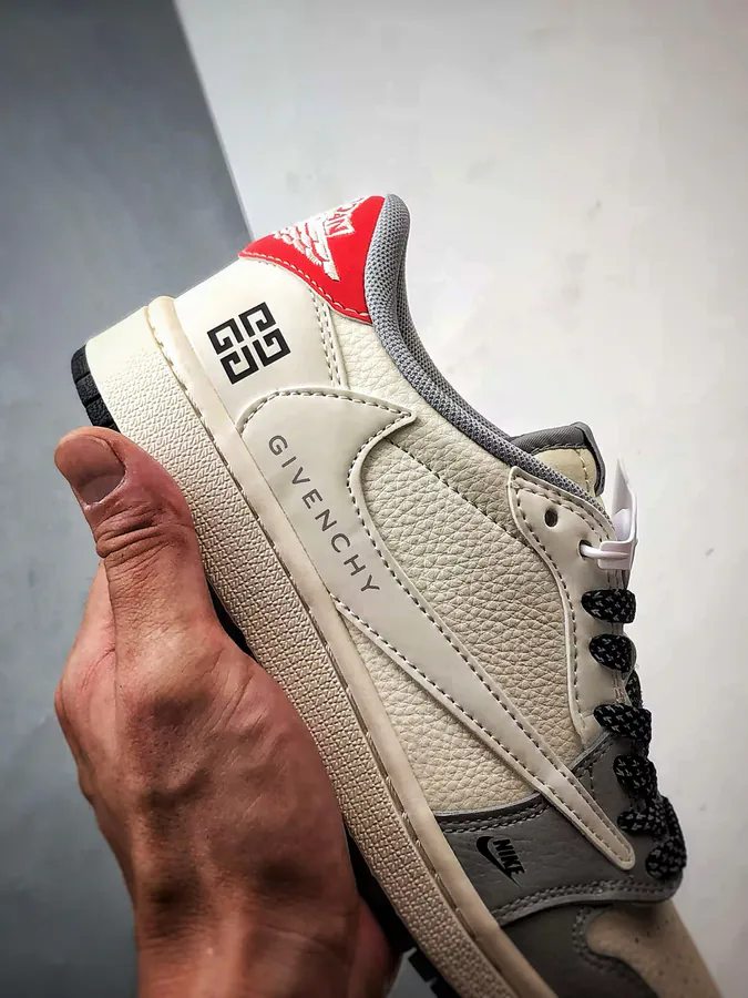 NK Air Jordan 1 Low OG Premium Custom