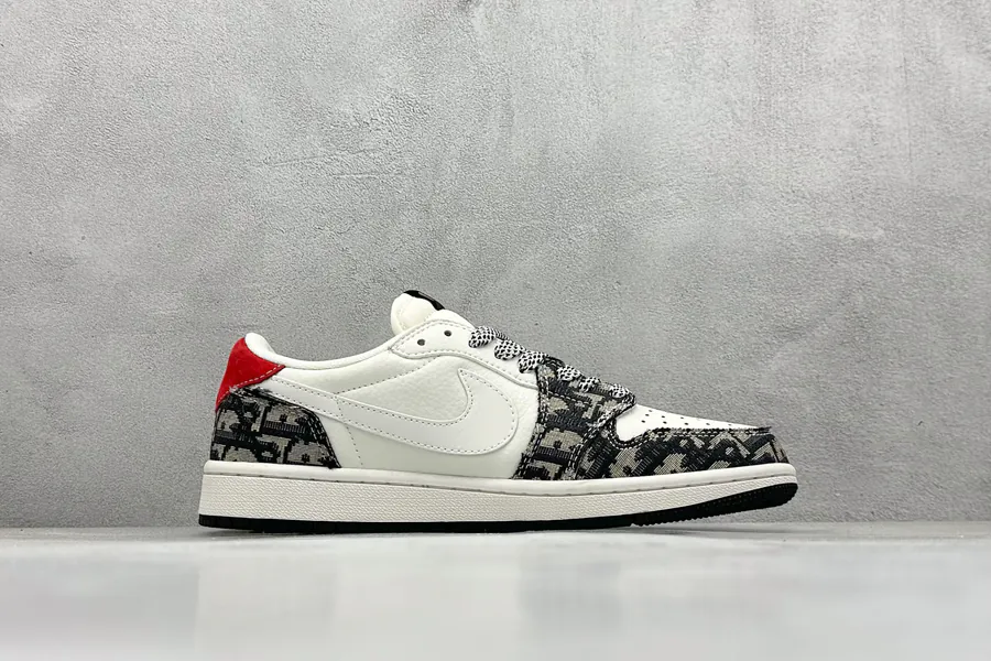 Travis Scott x Fraent Design x Air 1 Low OG SP 1 Cultural Streetwear Sneakers