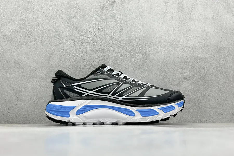 Mafate Speed 2 Lightweight Mountain Running Shoes