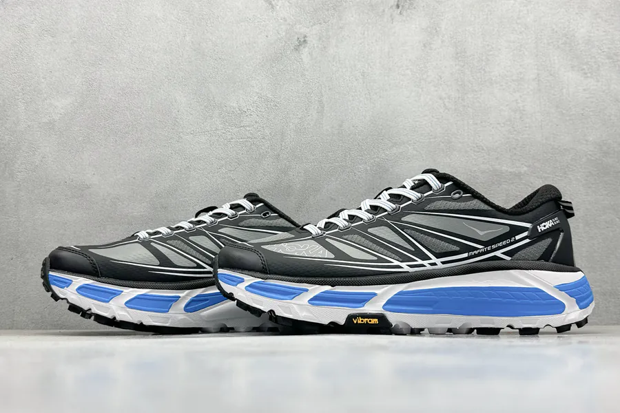 Mafate Speed 2 Lightweight Mountain Running Shoes