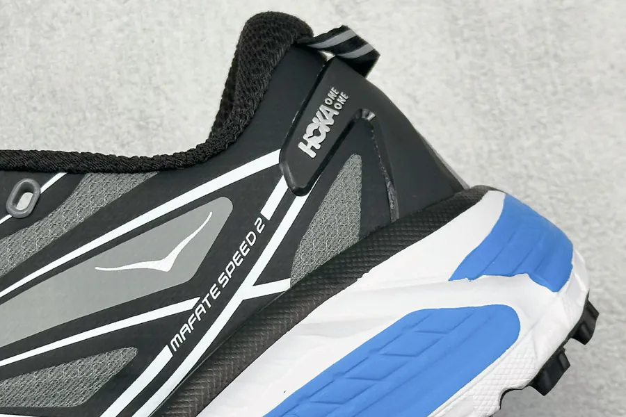 Mafate Speed 2 Lightweight Mountain Running Shoes