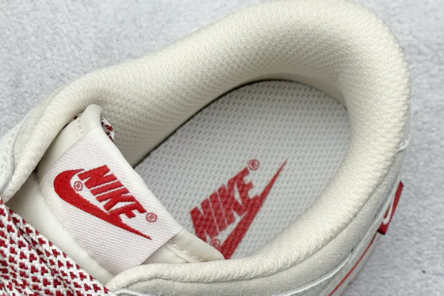 Nike XC Edition Dunk Low Premium Customized Low Top Sneakers