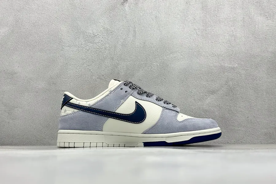NK SB Dunk Low Bape Customized Low Top Sneakers