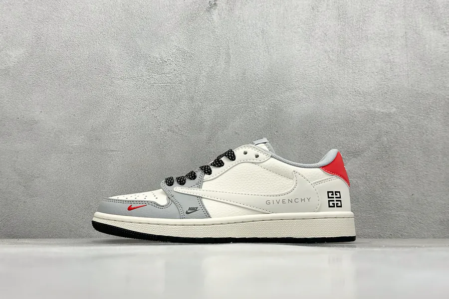 Travis Scott x Fraent Design x Air 1 Low OG SP 1 'Qiao' Collaboration Sneaker
