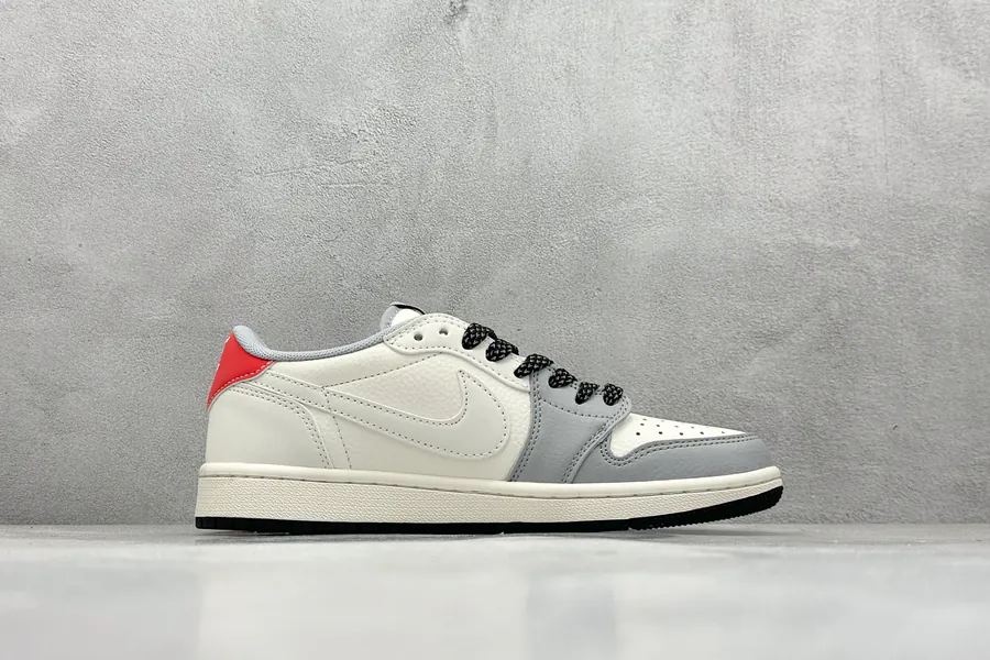 Travis Scott x Fraent Design x Air 1 Low OG SP 1 'Qiao' Collaboration Sneaker