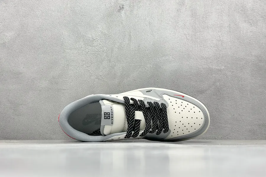 Travis Scott x Fraent Design x Air 1 Low OG SP 1 'Qiao' Collaboration Sneaker
