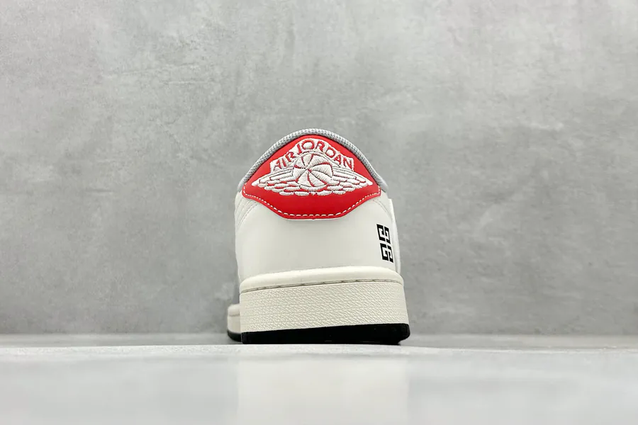 Travis Scott x Fraent Design x Air 1 Low OG SP 1 'Qiao' Collaboration Sneaker