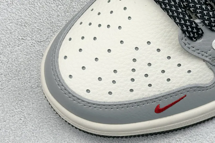 Travis Scott x Fraent Design x Air 1 Low OG SP 1 'Qiao' Collaboration Sneaker