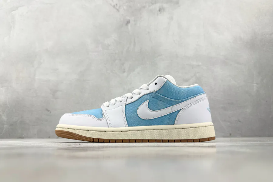 Air Jordan 1 Blue White