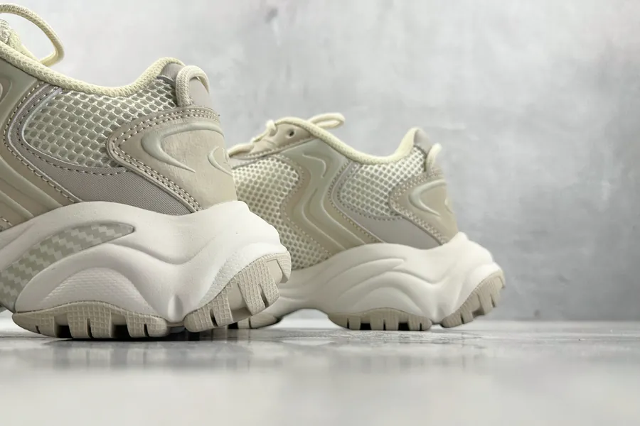 MLB New York Yankees Lactose White Platform Shoes