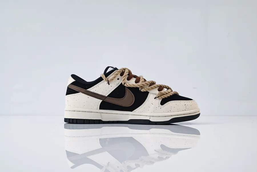 Nike Dunk Low Panda Mocha