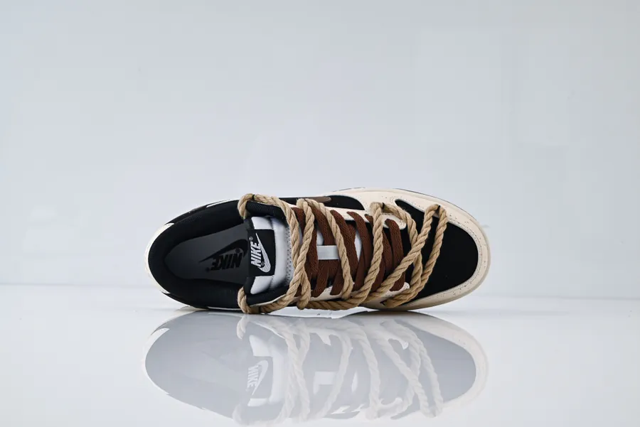Nike Dunk Low Panda Mocha