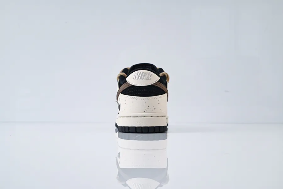 Nike Dunk Low Panda Mocha
