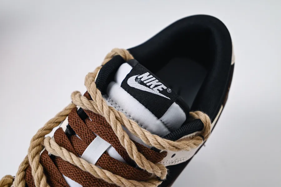Nike Dunk Low Panda Mocha