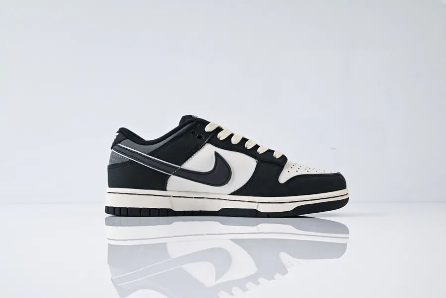Nike Dunk Low with Animal Print