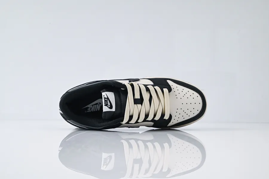 Nike Dunk Low with Animal Print