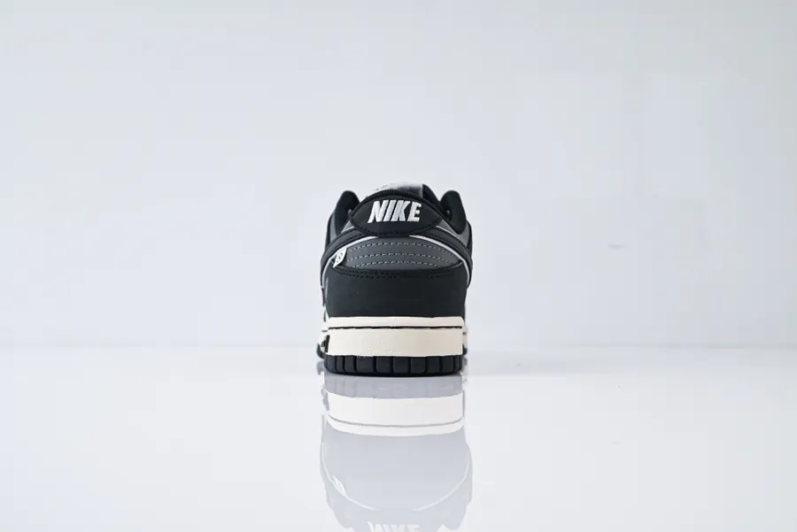 Nike Dunk Low with Animal Print