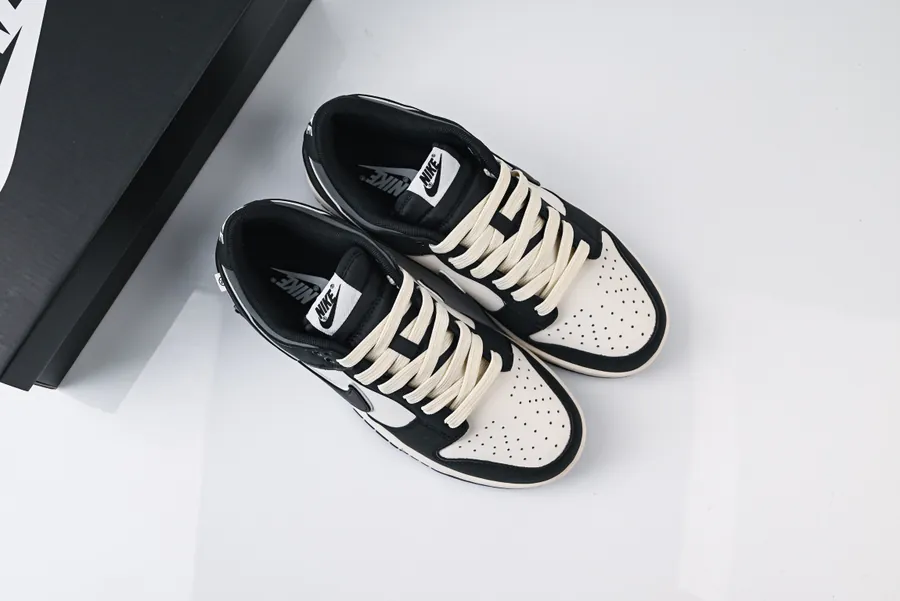 Nike Dunk Low with Animal Print