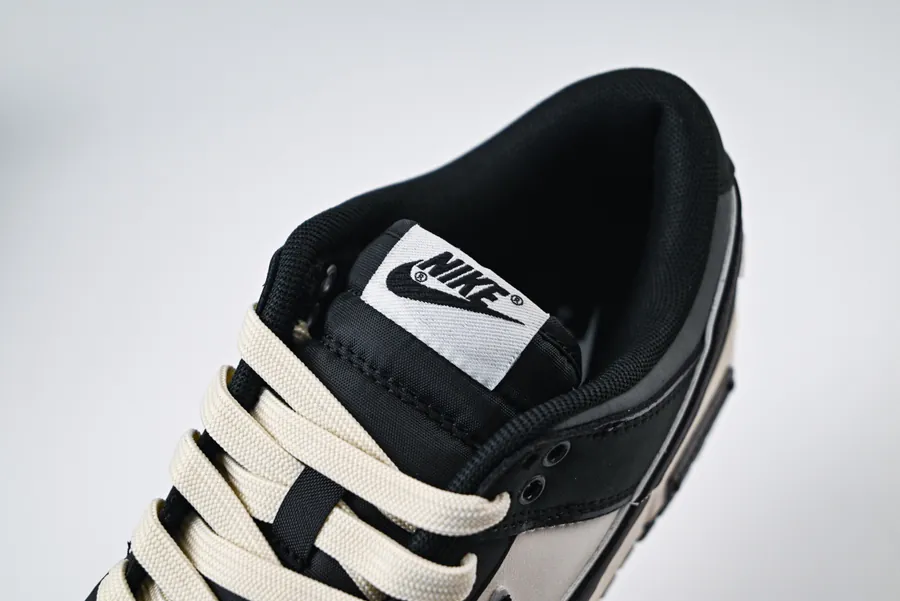 Nike Dunk Low with Animal Print