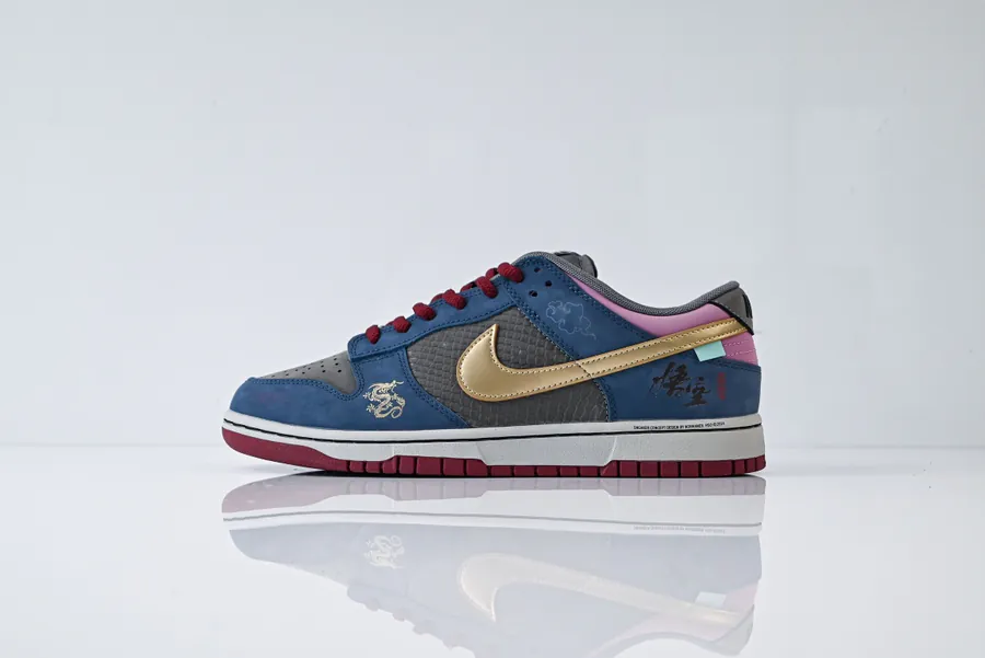 Nike SB Dunk Low Black Myth Wukong