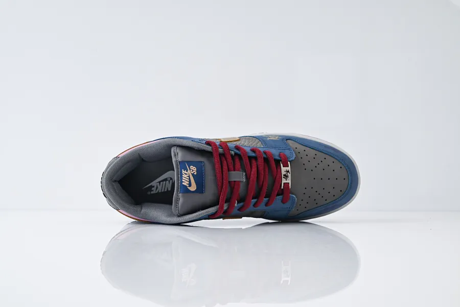 Nike SB Dunk Low Black Myth Wukong