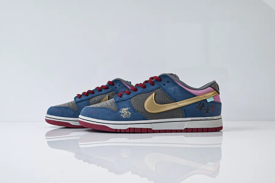 Nike SB Dunk Low Black Myth Wukong