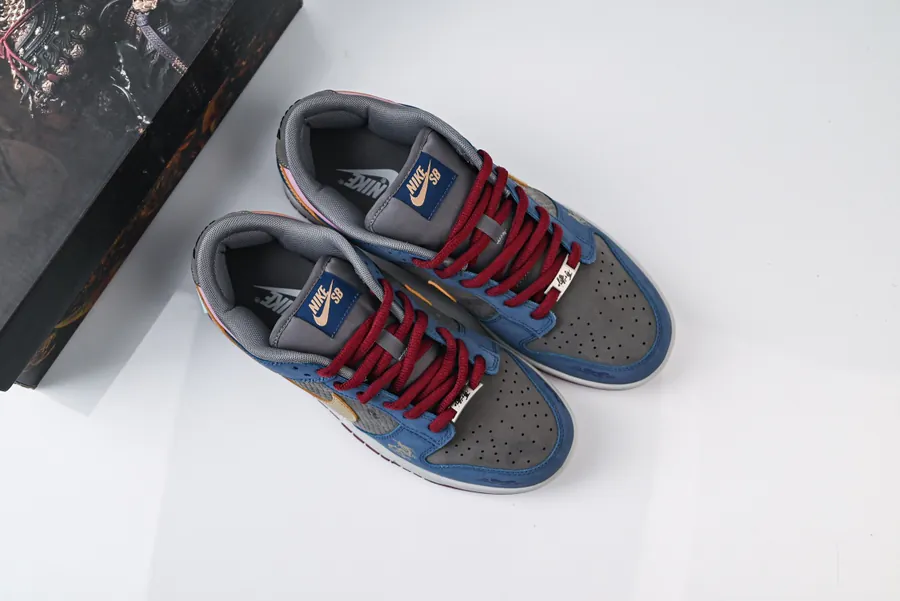 Nike SB Dunk Low Black Myth Wukong