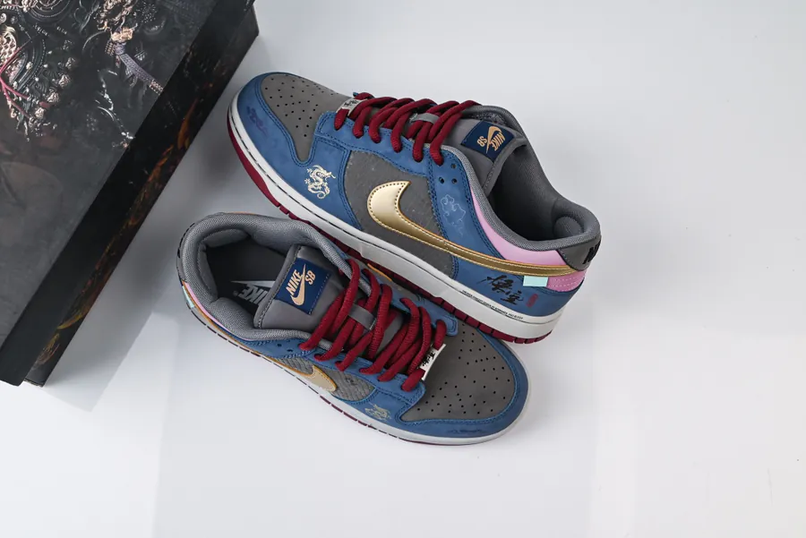 Nike SB Dunk Low Black Myth Wukong